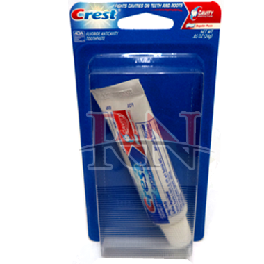 Crest Travel Size Toothpaste Wholesale