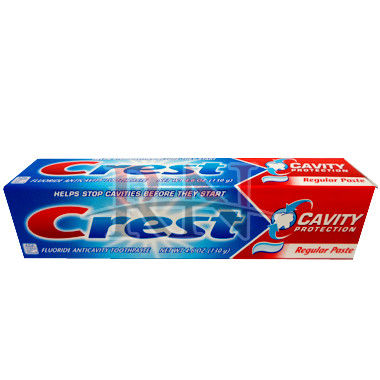 Crest Regular Toothpaste 4.6oz Wholesale