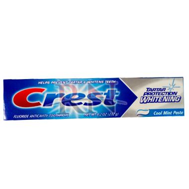 Crest Whitening Toothpaste 8.2oz Wholesale 