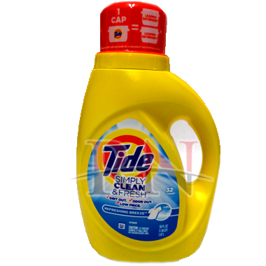 Wholesale Tide Detergent