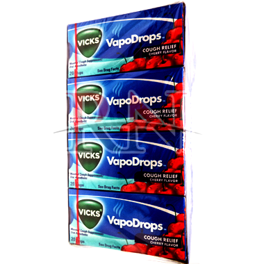 Vicks Vapodrops Wholesale