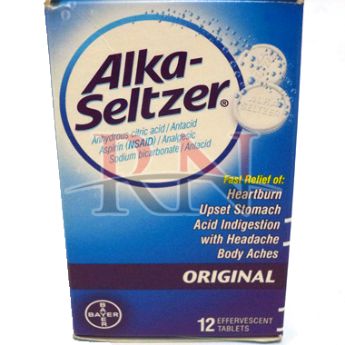 Alka-Seltzer Original Wholesale