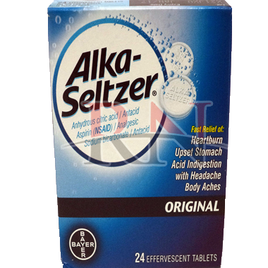 Wholesale Alka-Seltzer Original