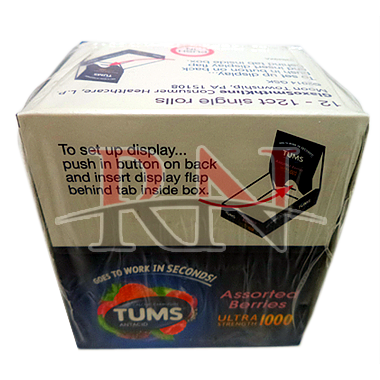 Tums Ultra 1000 Berries Wholesale