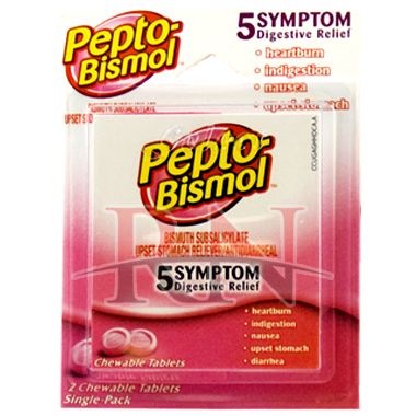 Pepto Bismol Blister Pack Wholesale