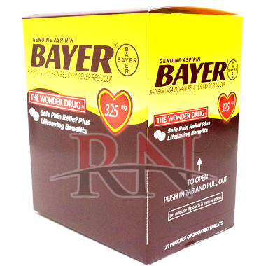 Bayer Aspirin Dispenser Wholesale