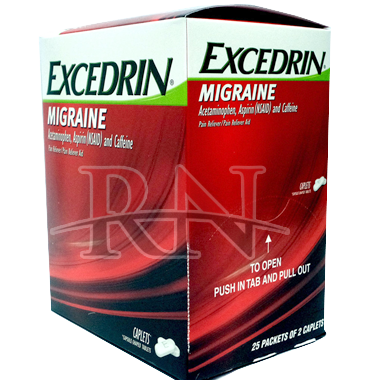 Excedrin Migraine Dispenser Wholesale