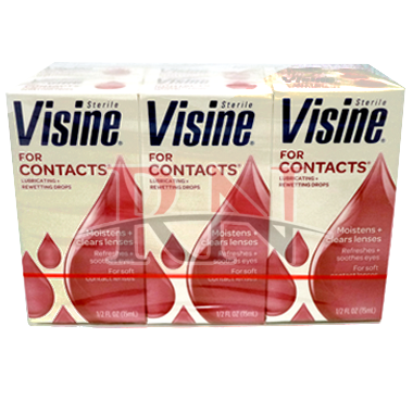 Visine For Contacts Wholesale