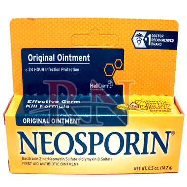 Neosporin Ointment Original Wholesale