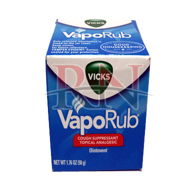 Vicks Vaporub Ointment Wholesale