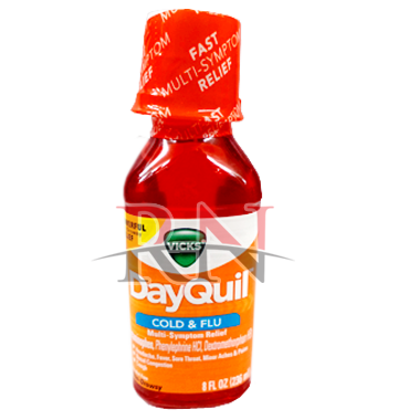 Dayquil 8oz Wholesale
