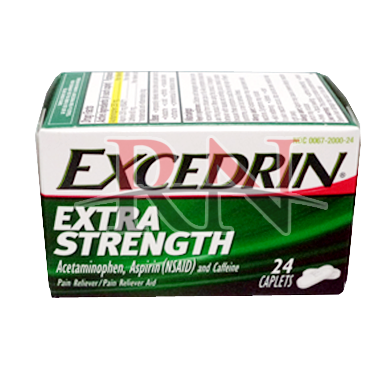 Excedrin Extra Strength Wholesale