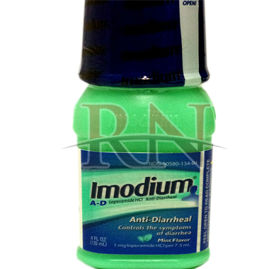 Imodium Anti-Diarrheal 4oz Wholesale