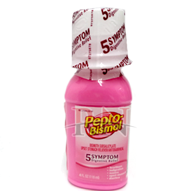 Wholesale Pepto-Bismol Original 4oz