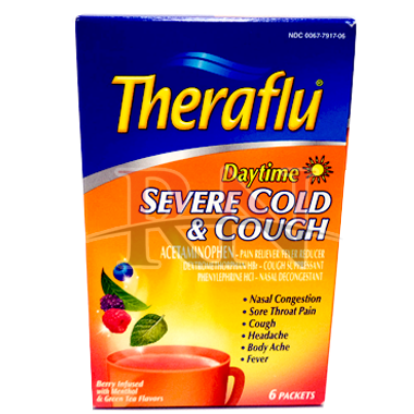 Theraflu Daytime Wholesale