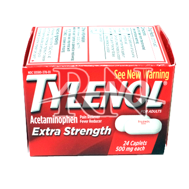 Tylenol 24CT Wholesale