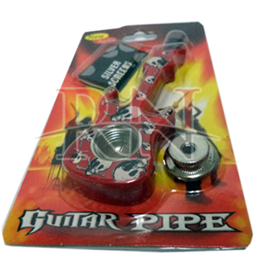 Guitar Smoking Pipe Wholesale