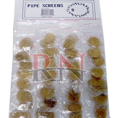 Wholesale Pipe Screens