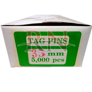 Tag Pins Wholesale