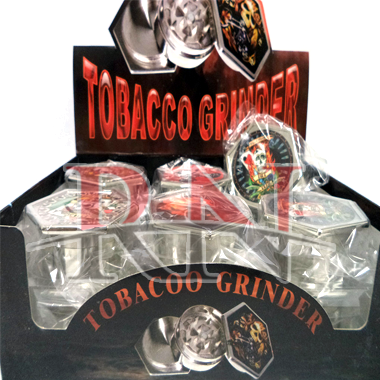 Skull Tobacco Grinders Wholesale