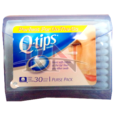 Qtips 30CT Wholesale