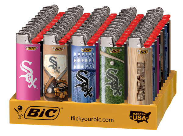 BIC Chicago White Sox Lighters Wholesale