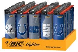 BIC | INDIANA COLTS - 50PC