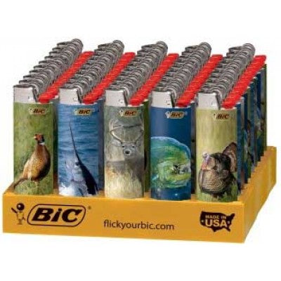 BIC Outdoors Lighters Wholesale