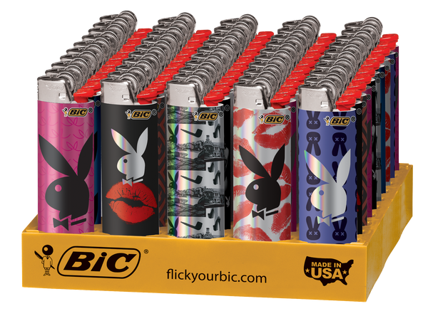 Wholesale BIC Playboy Lighters