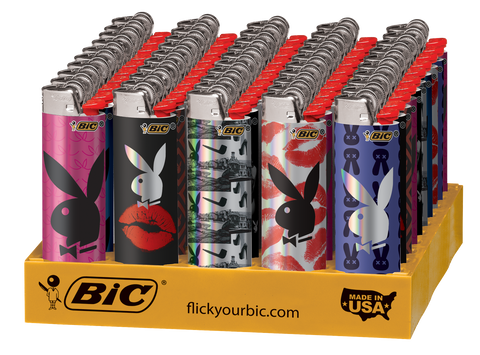 Wholesale BIC Playboy Lighters