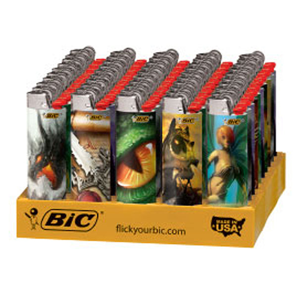 Wholesale BIC Supernatural Lighters