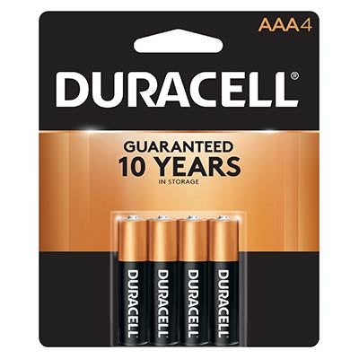 Wholesale Coppertop AAA4 Batteries USA