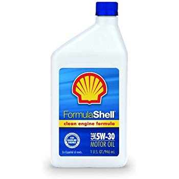FORMULA SHELL | MOTOR OIL 1QT - 12PC – RN International Inc.