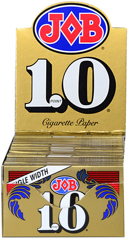 JOB | 1.0 CIGARETTE PAPER  - 24PC