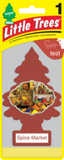 LITTLE TREES | AIR FRESHENER 1PK - 24PC