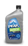 PEAK | FULL SYNTHETIC MOTOR OIL 1QT  - 6PC