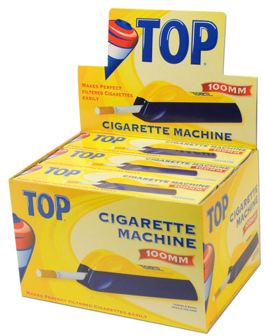 TOP | CIGARETTE MACHINE INJECTOR 100MM  - 6CT