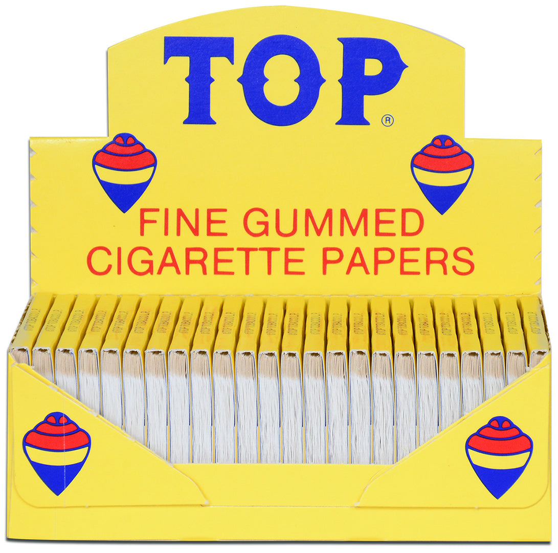 cigarette paper replacement TOP | CIGARETTE PAPER 100 LEAVES cigarette paper replacement TOP | CIGARETTE PAPER 100 LEAVES