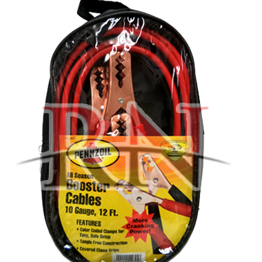 Wholesale Pennzoil Jumper Cables