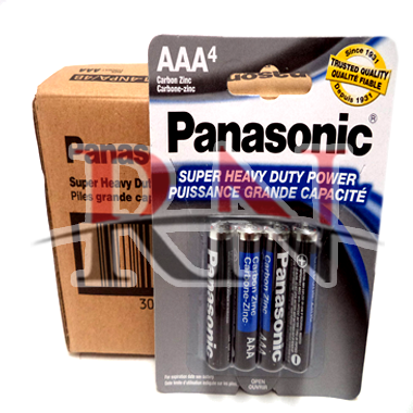Wholesale Panasonic Batteries